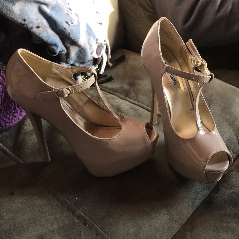Steve Madden heels